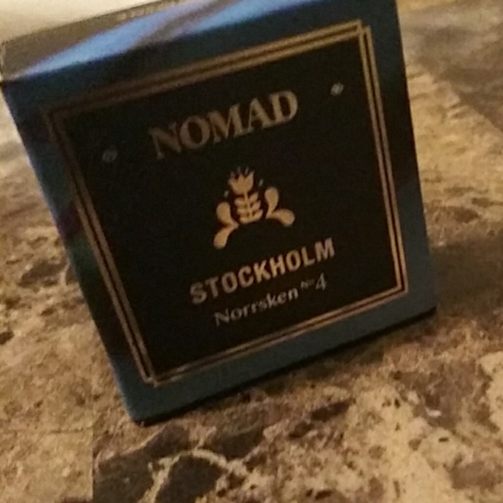 Nomad Lights Intense Eyeshadow